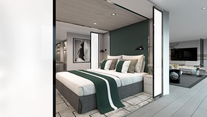 Penthouse Suite